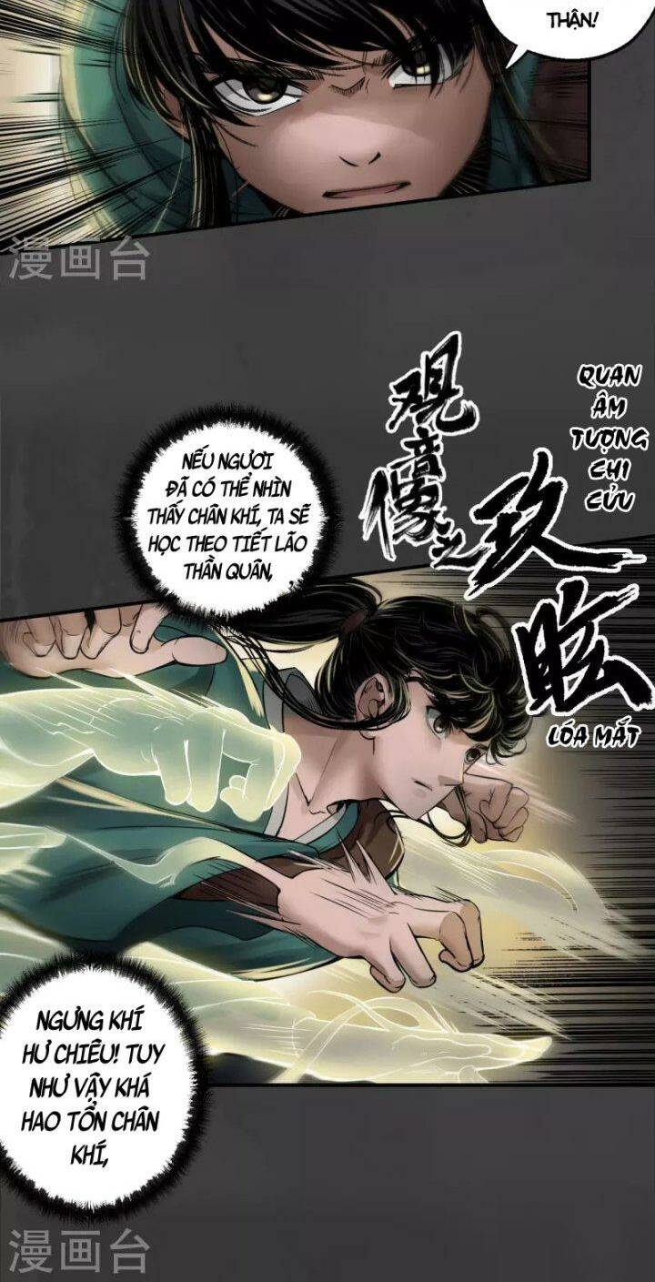 Tàng Phong Hành - Chapter 149 - Page 34