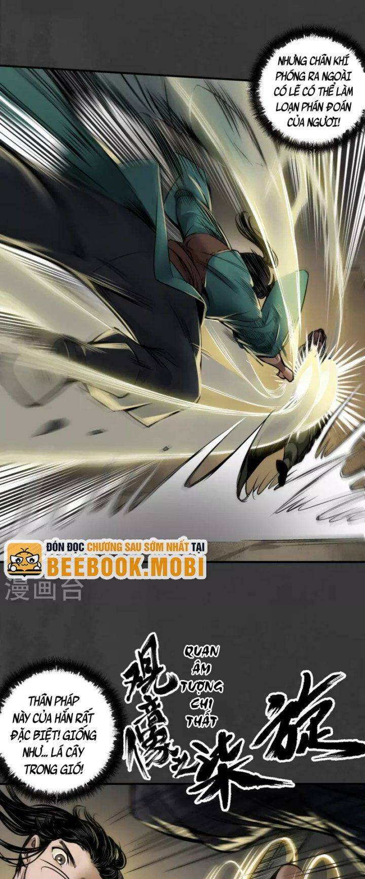 Tàng Phong Hành - Chapter 149 - Page 35