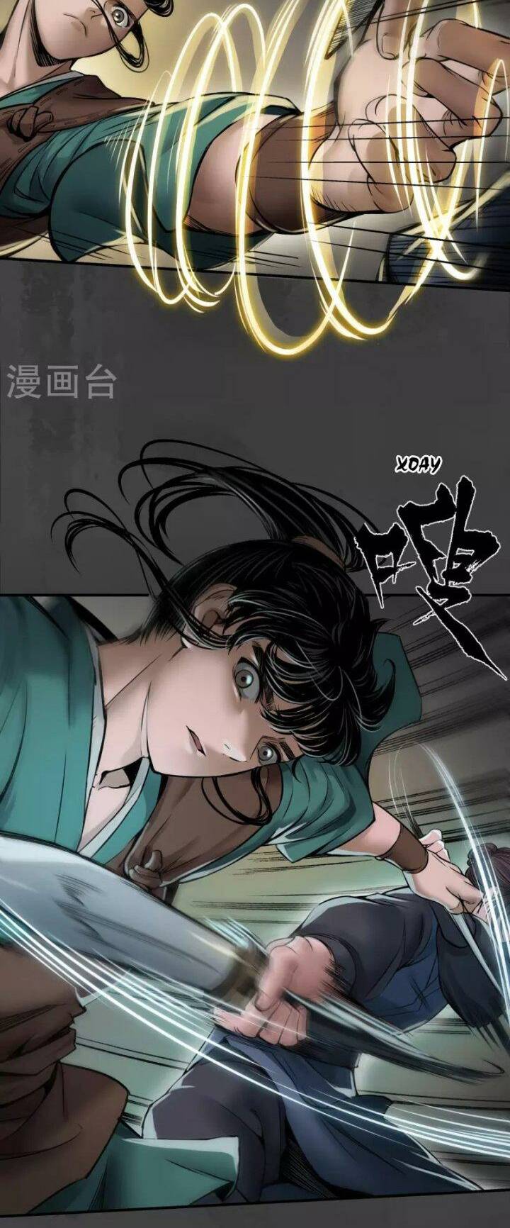 Tàng Phong Hành - Chapter 149 - Page 36