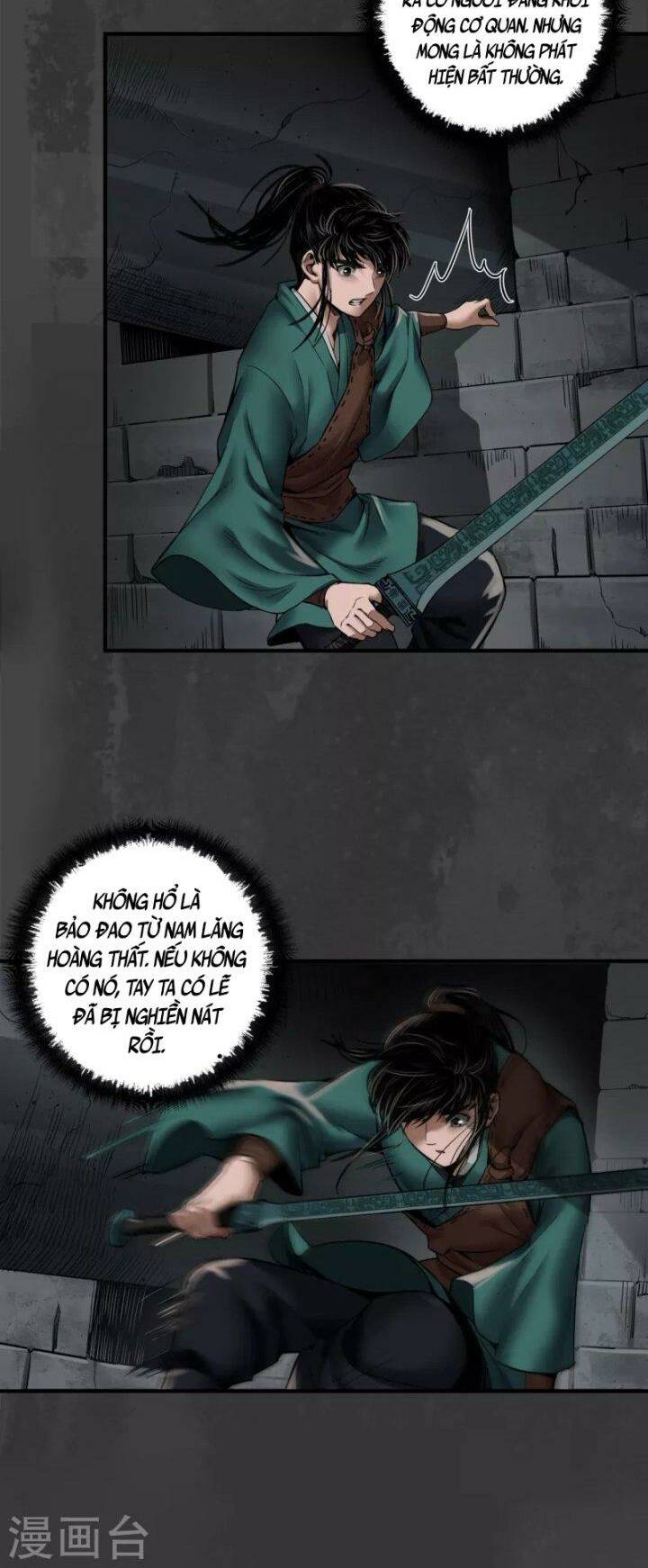 Tàng Phong Hành - Chapter 149 - Page 6