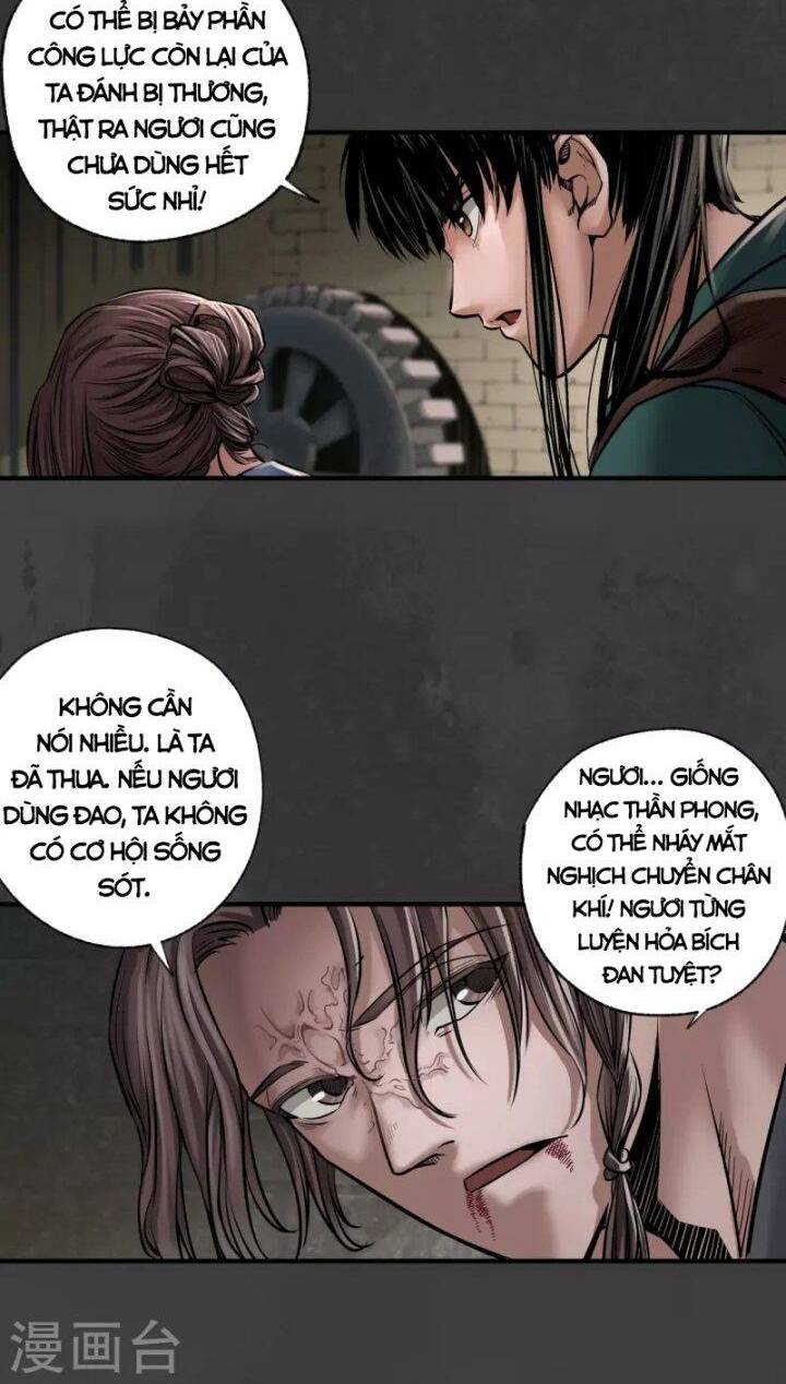 Tàng Phong Hành - Chapter 150 - Page 15