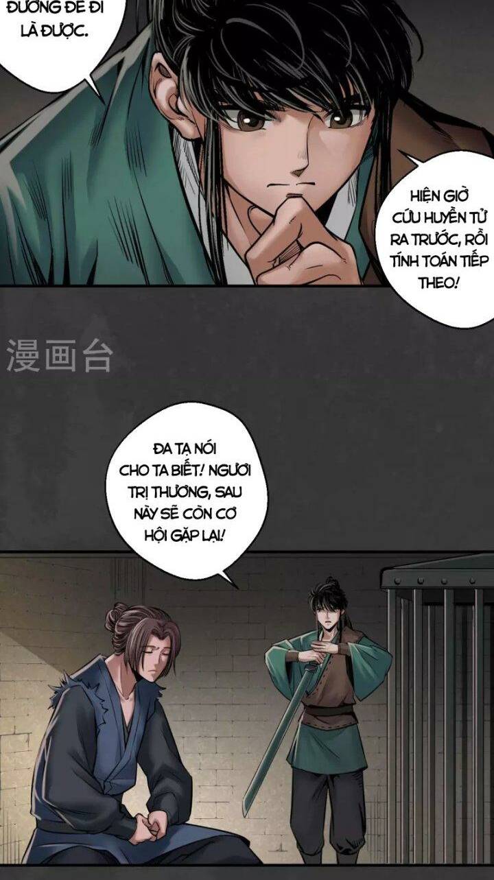 Tàng Phong Hành - Chapter 150 - Page 18