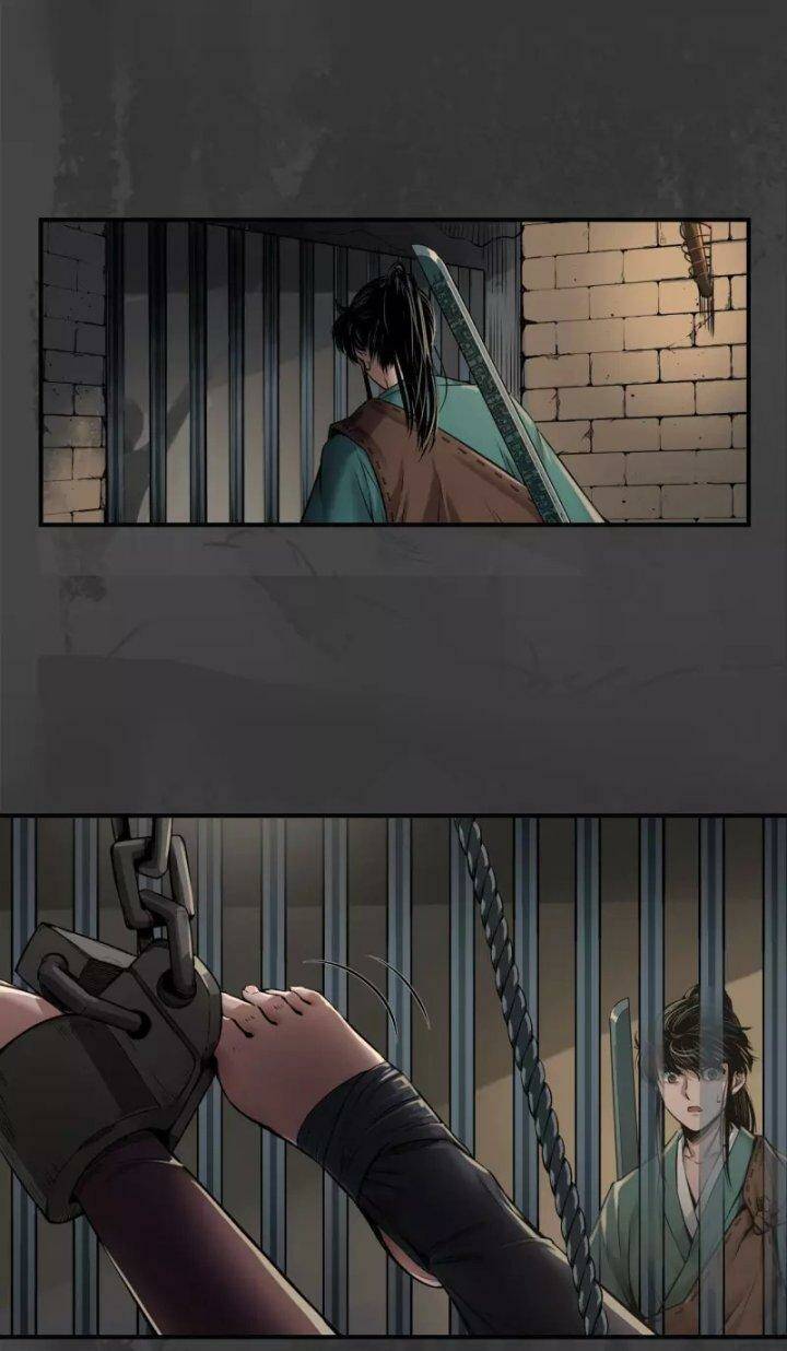 Tàng Phong Hành - Chapter 150 - Page 21