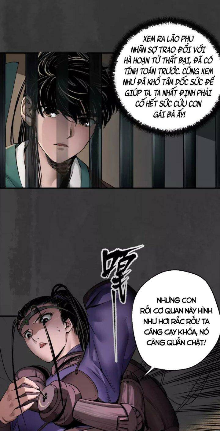 Tàng Phong Hành - Chapter 150 - Page 25