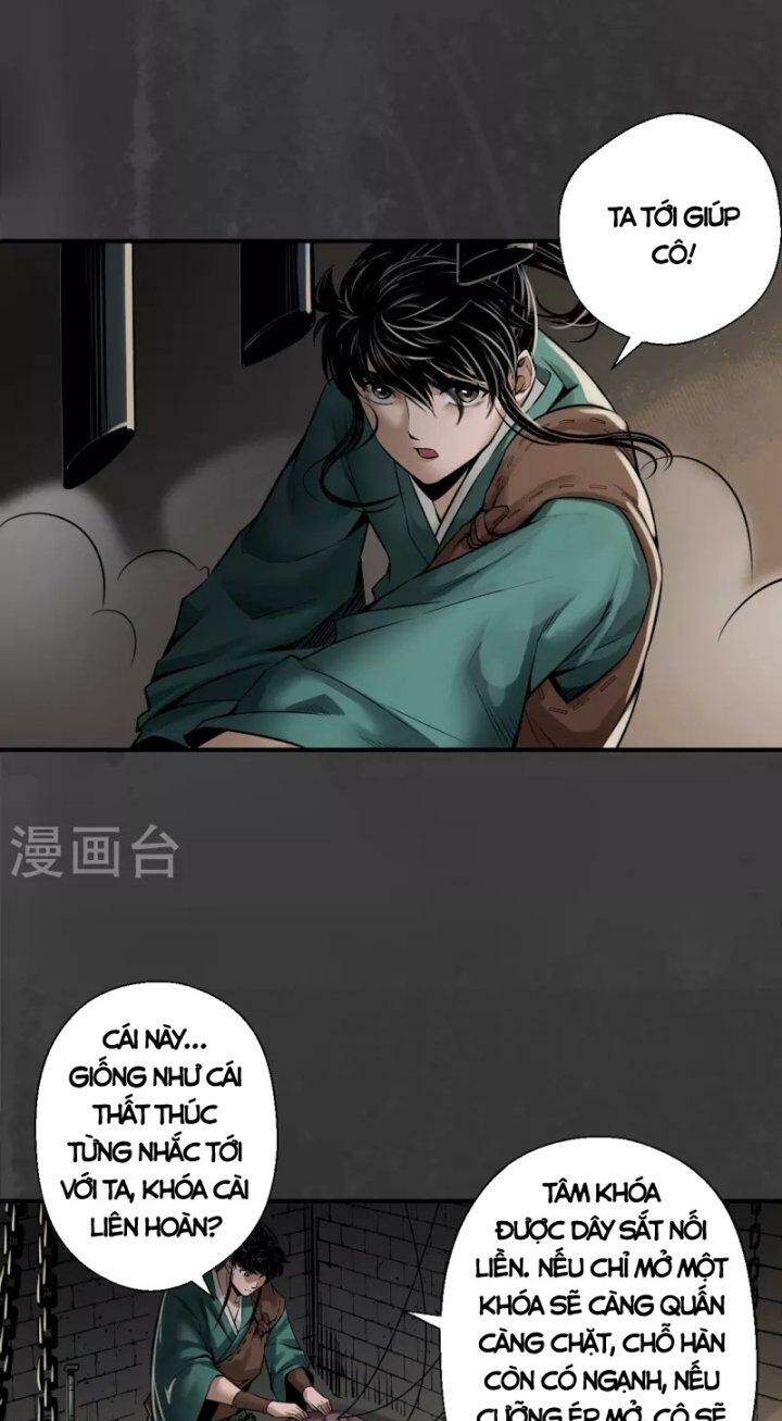 Tàng Phong Hành - Chapter 150 - Page 27