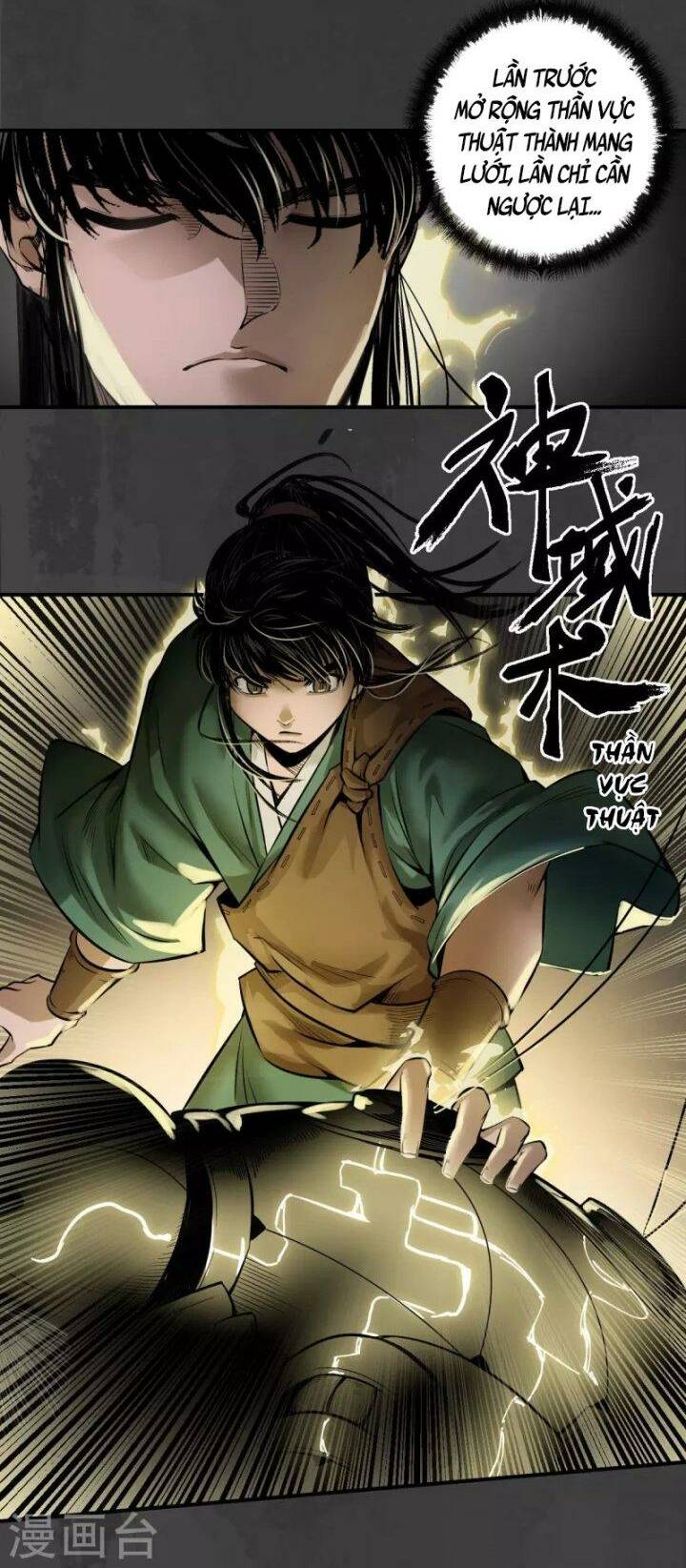 Tàng Phong Hành - Chapter 150 - Page 30