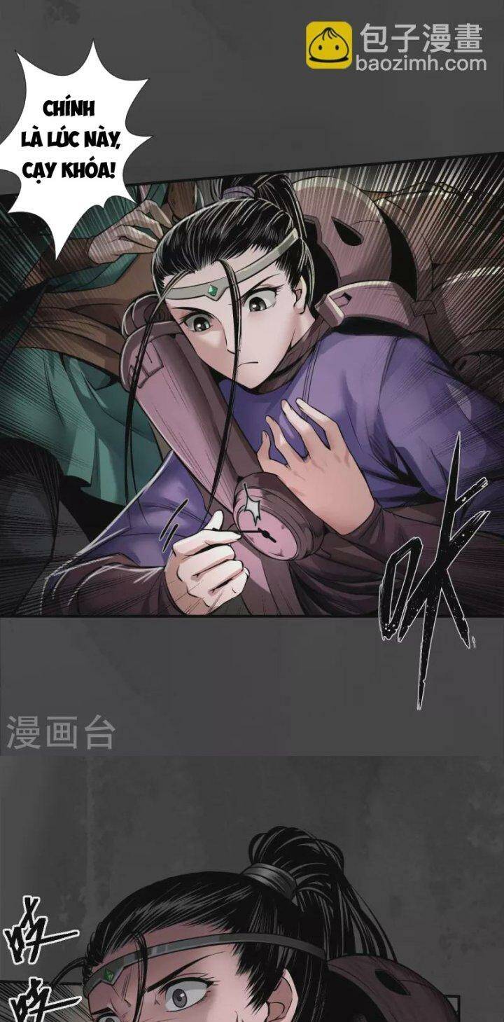 Tàng Phong Hành - Chapter 150 - Page 31