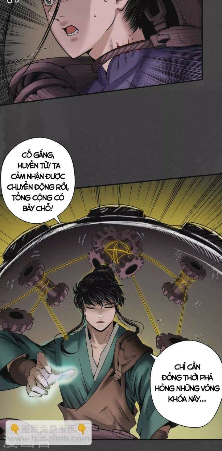 Tàng Phong Hành - Chapter 150 - Page 32