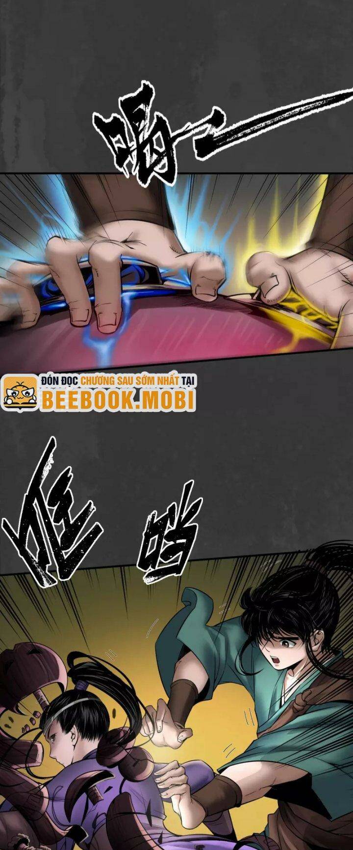 Tàng Phong Hành - Chapter 150 - Page 33