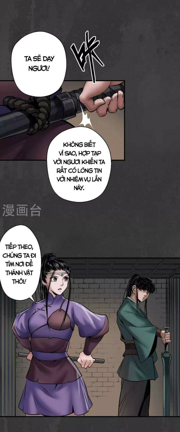 Tàng Phong Hành - Chapter 150 - Page 35