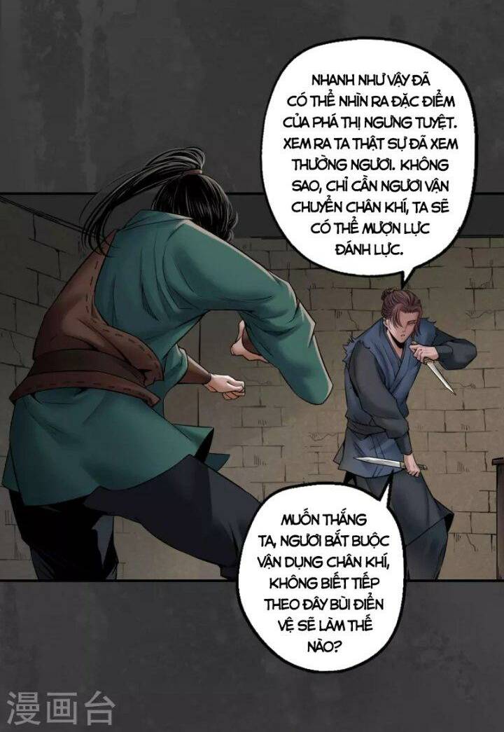 Tàng Phong Hành - Chapter 150 - Page 3