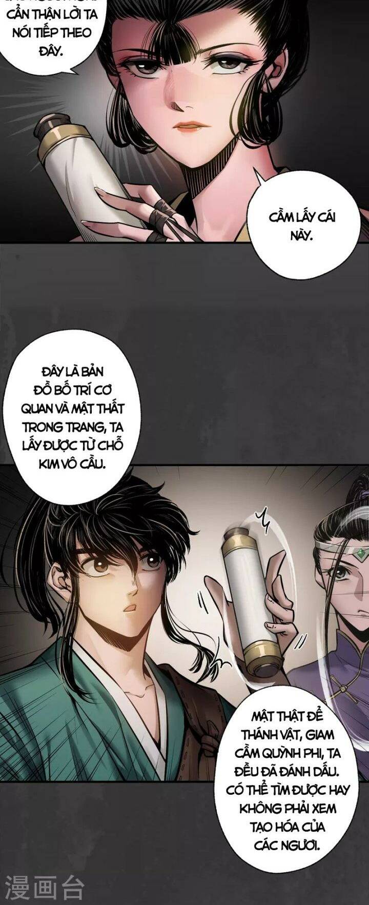 Tàng Phong Hành - Chapter 151 - Page 12