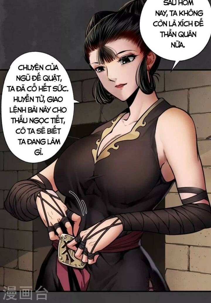 Tàng Phong Hành - Chapter 151 - Page 14