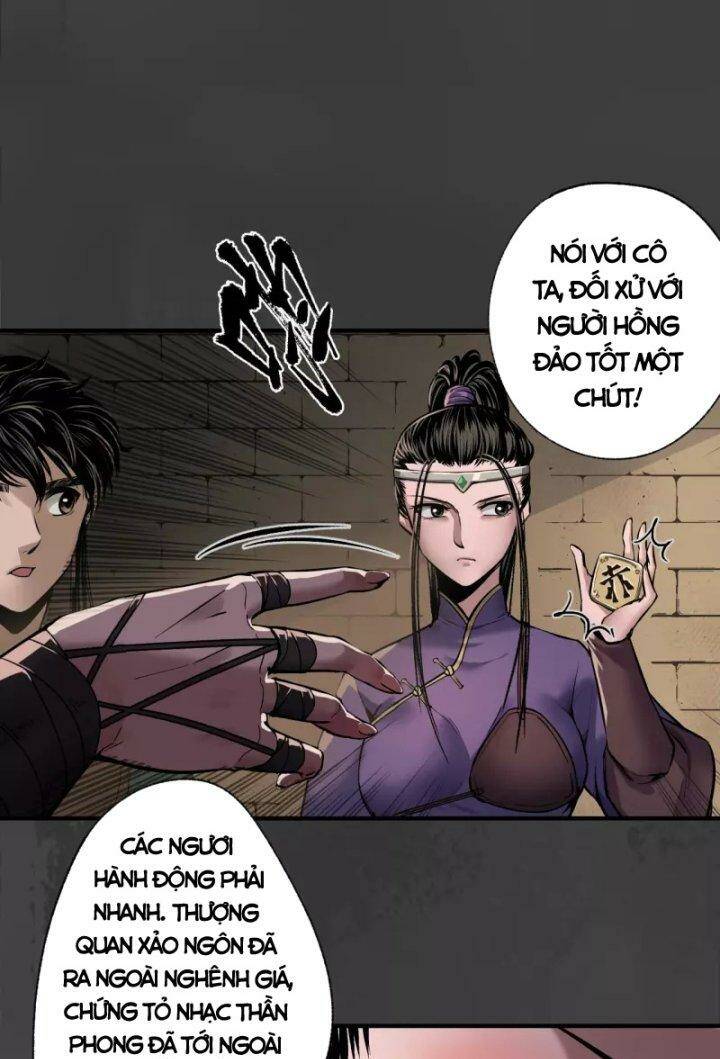 Tàng Phong Hành - Chapter 151 - Page 15