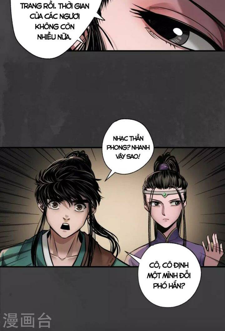 Tàng Phong Hành - Chapter 151 - Page 16