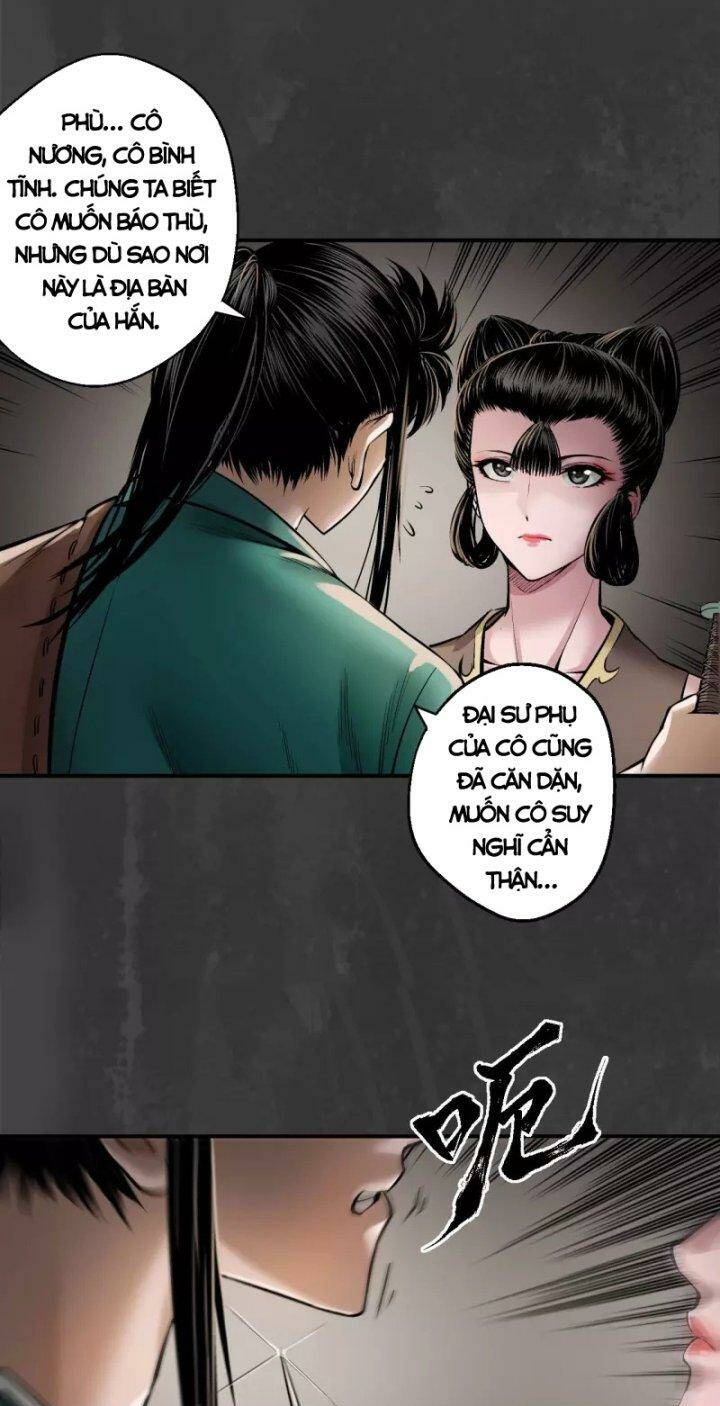 Tàng Phong Hành - Chapter 151 - Page 17