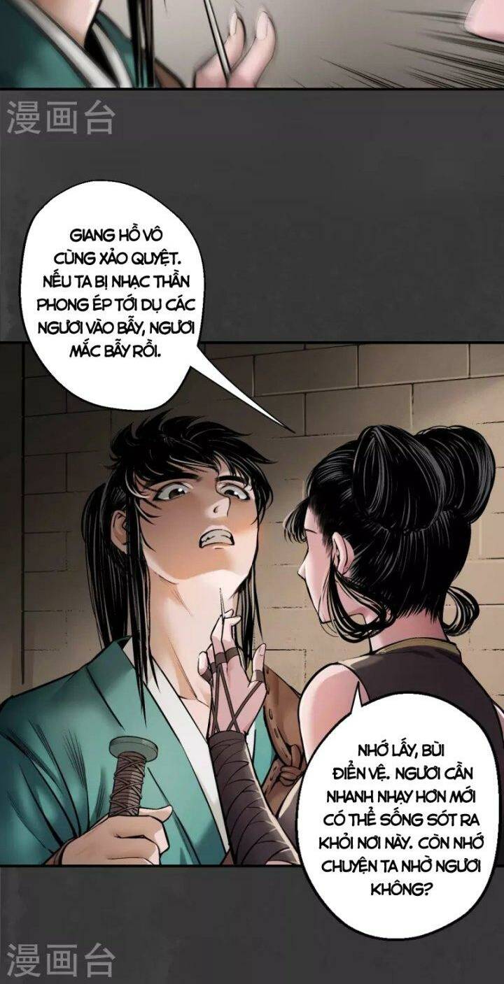 Tàng Phong Hành - Chapter 151 - Page 18