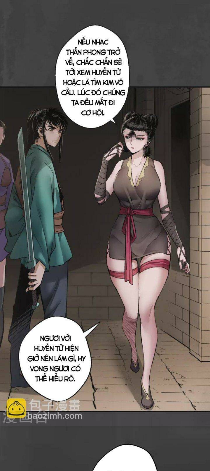 Tàng Phong Hành - Chapter 151 - Page 19