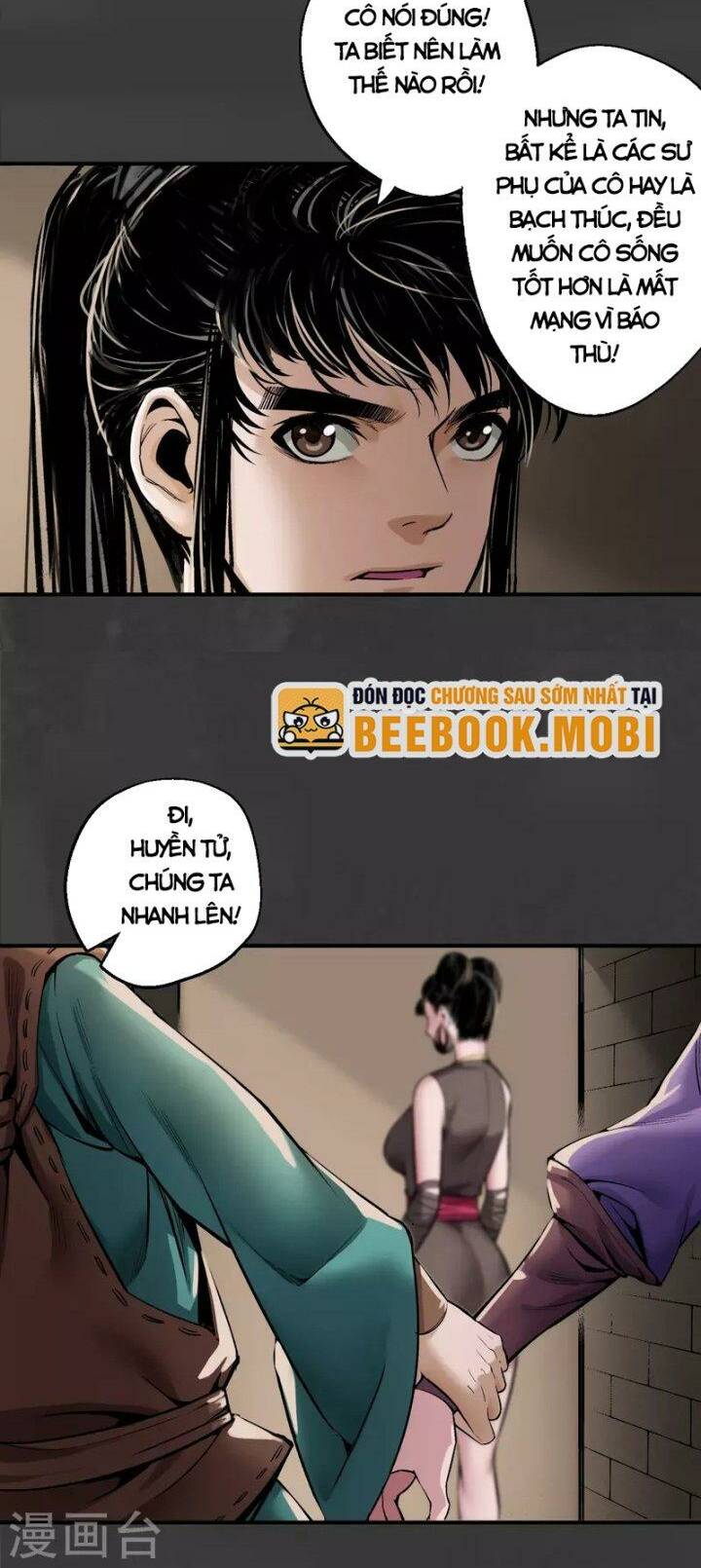 Tàng Phong Hành - Chapter 151 - Page 20