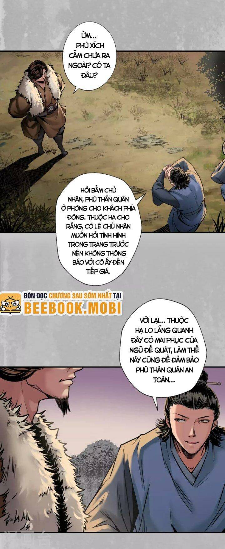 Tàng Phong Hành - Chapter 151 - Page 23