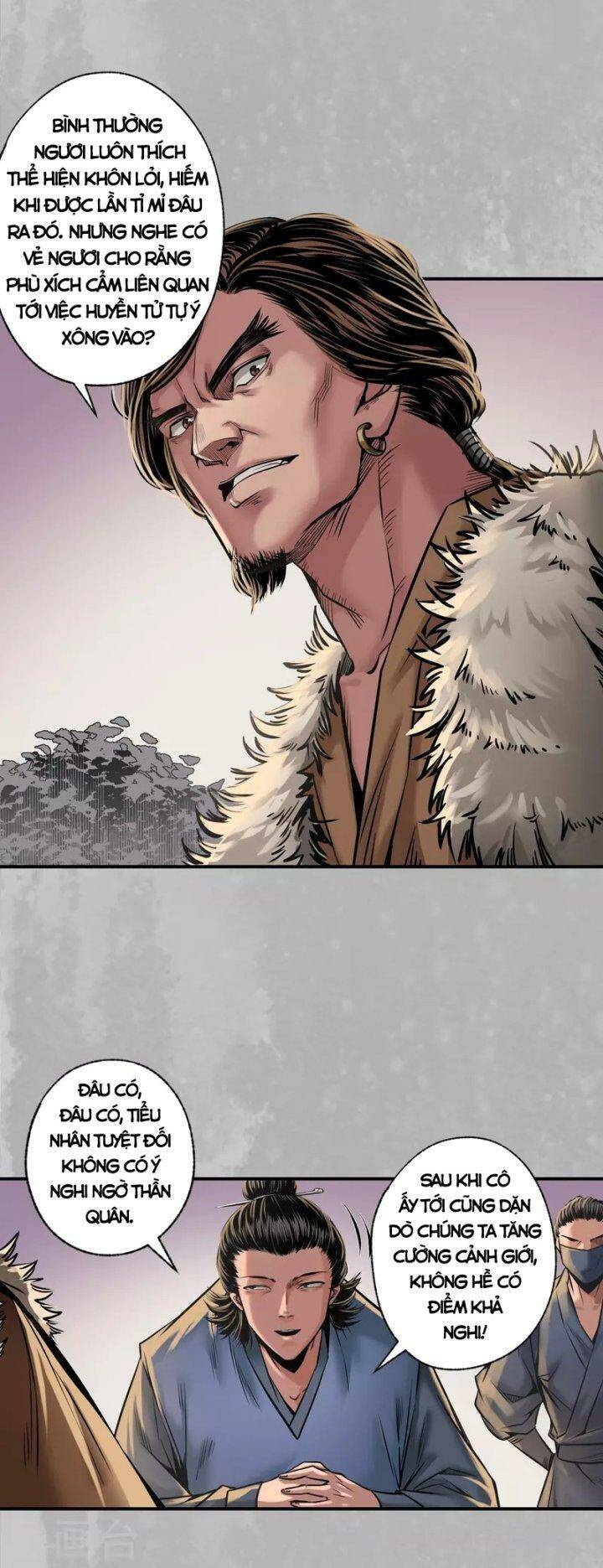 Tàng Phong Hành - Chapter 151 - Page 24