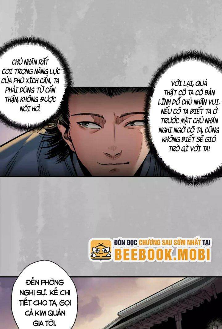 Tàng Phong Hành - Chapter 151 - Page 25