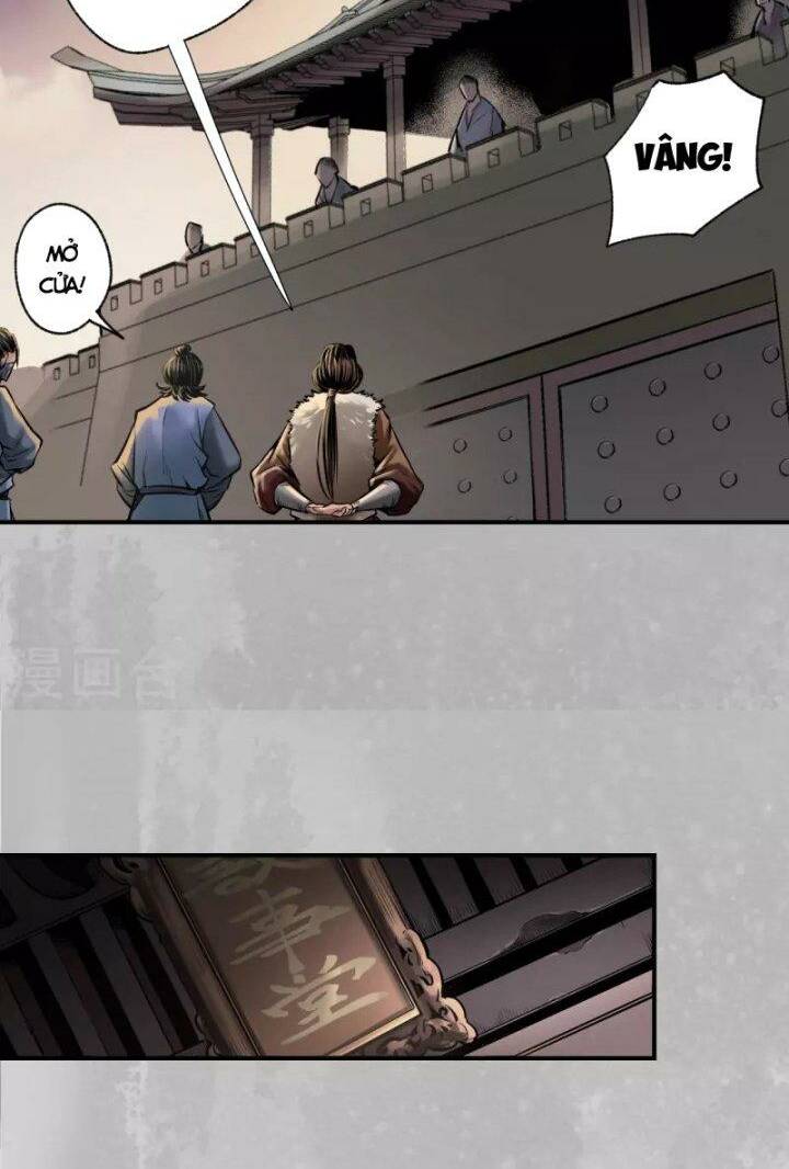 Tàng Phong Hành - Chapter 151 - Page 26