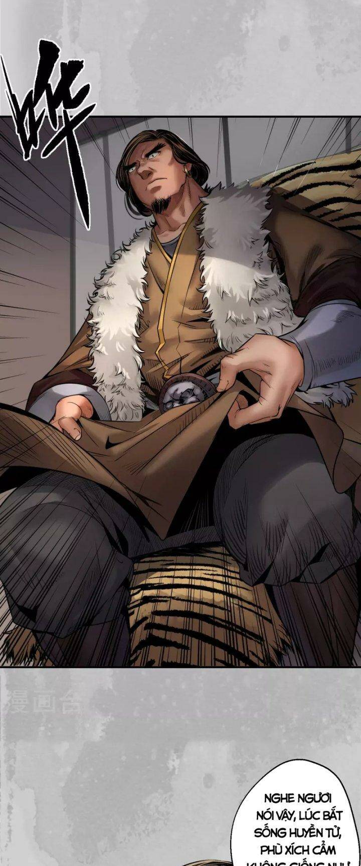 Tàng Phong Hành - Chapter 151 - Page 27