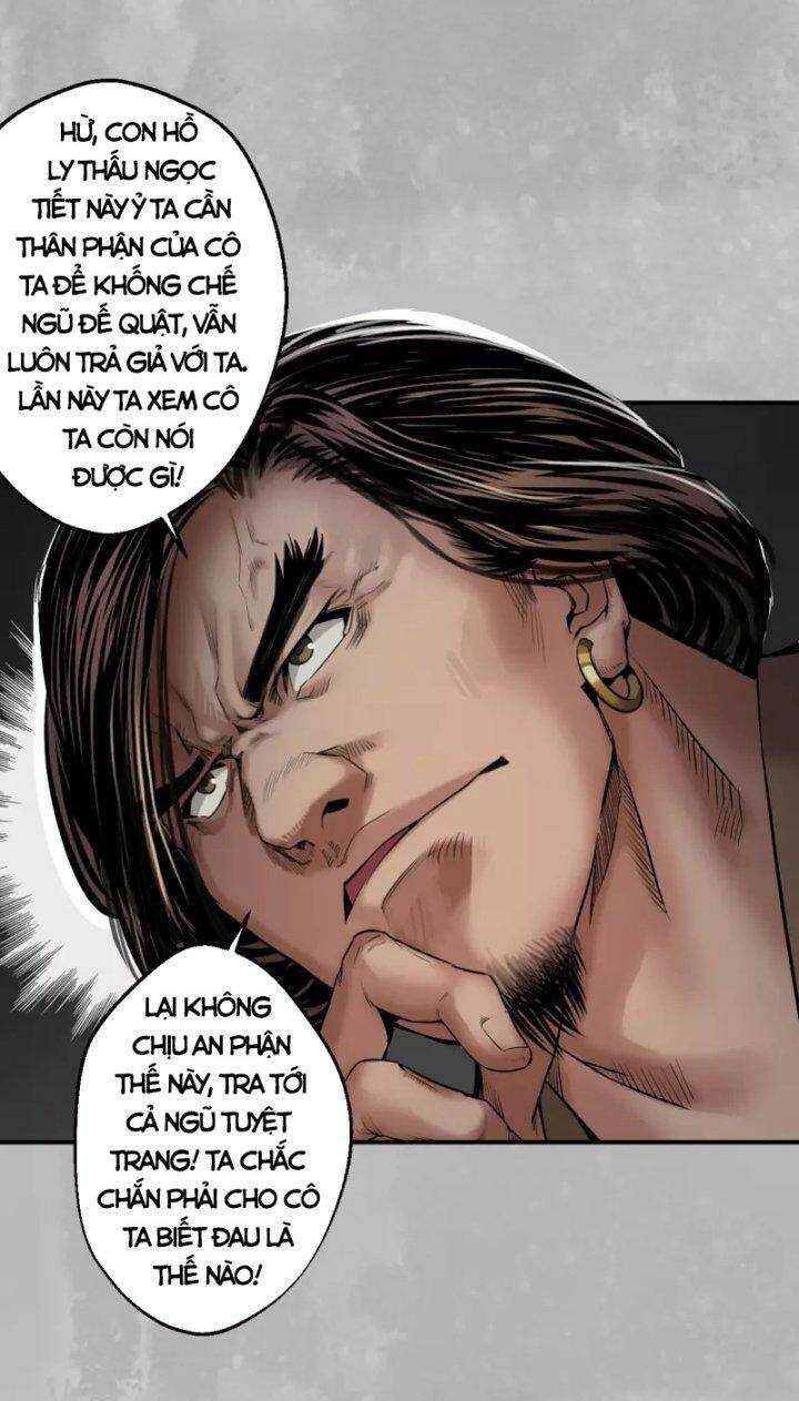 Tàng Phong Hành - Chapter 151 - Page 29