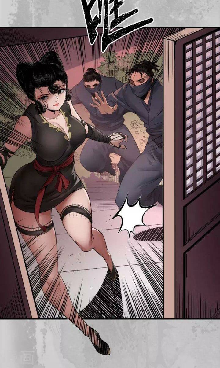 Tàng Phong Hành - Chapter 151 - Page 32