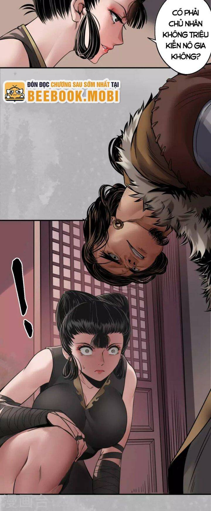 Tàng Phong Hành - Chapter 151 - Page 34