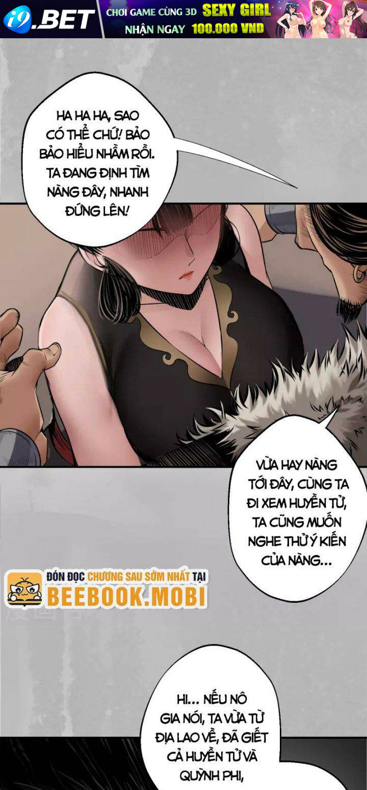 Tàng Phong Hành - Chapter 151 - Page 35