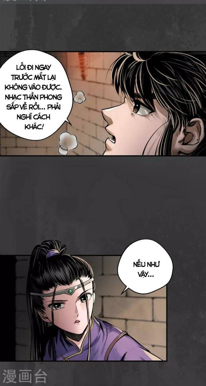 Tàng Phong Hành - Chapter 151 - Page 4