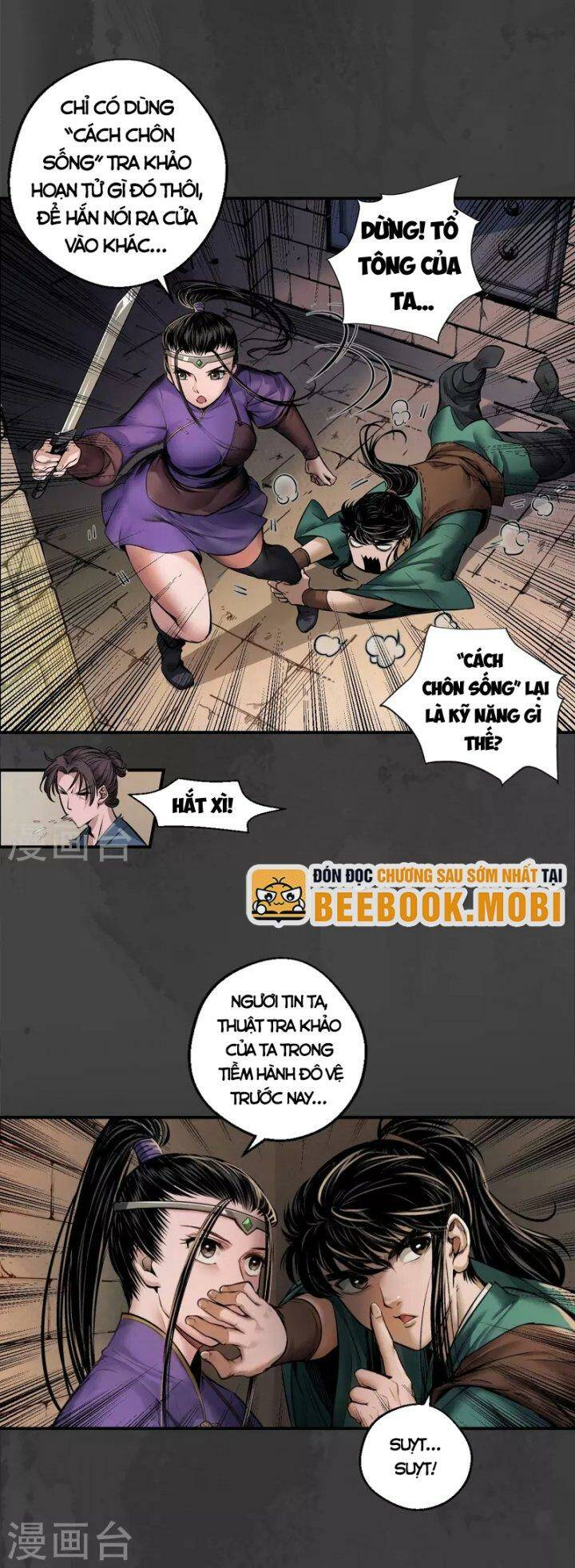 Tàng Phong Hành - Chapter 151 - Page 5