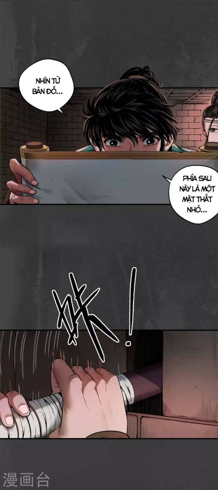 Tàng Phong Hành - Chapter 152 - Page 11