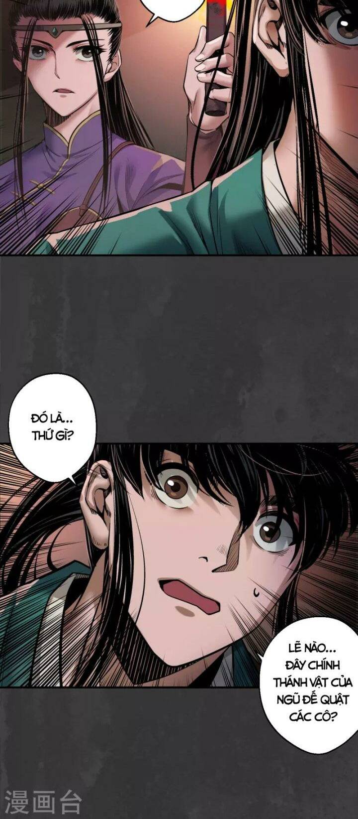 Tàng Phong Hành - Chapter 152 - Page 15