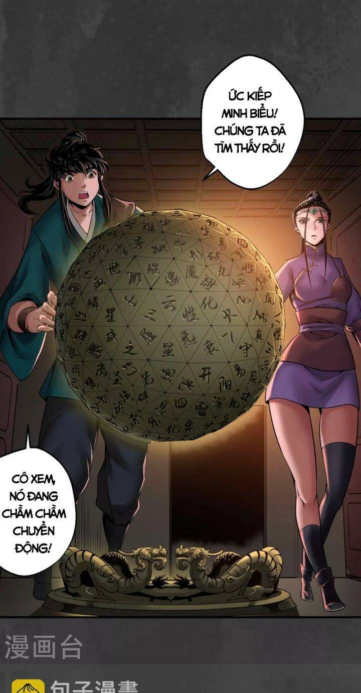 Tàng Phong Hành - Chapter 152 - Page 16