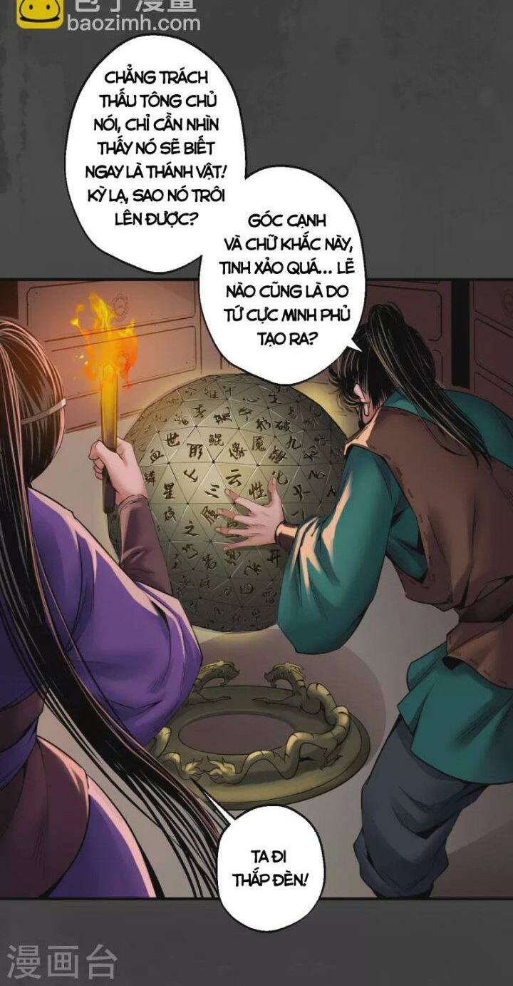 Tàng Phong Hành - Chapter 152 - Page 17