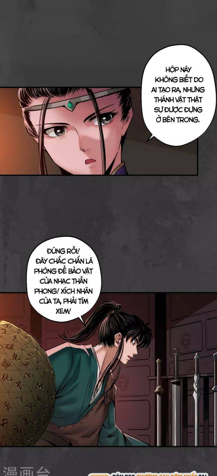 Tàng Phong Hành - Chapter 152 - Page 20