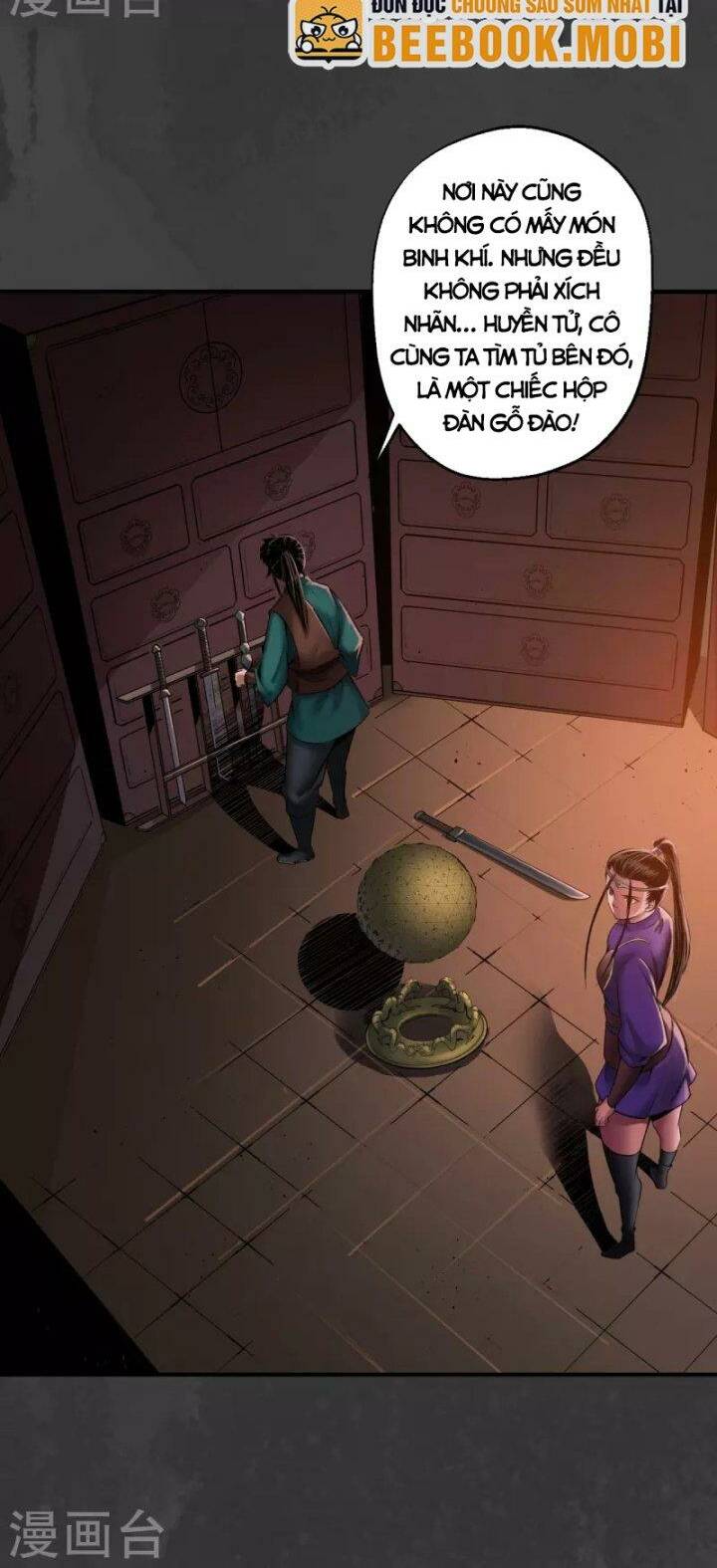 Tàng Phong Hành - Chapter 152 - Page 21