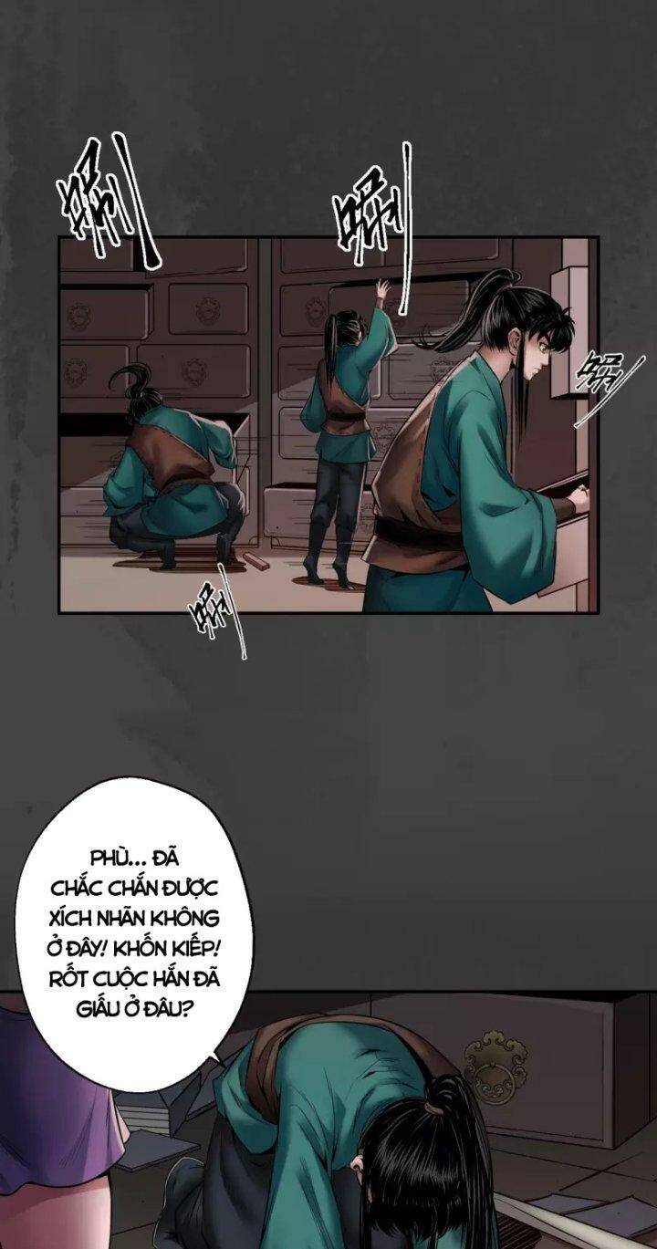 Tàng Phong Hành - Chapter 152 - Page 22