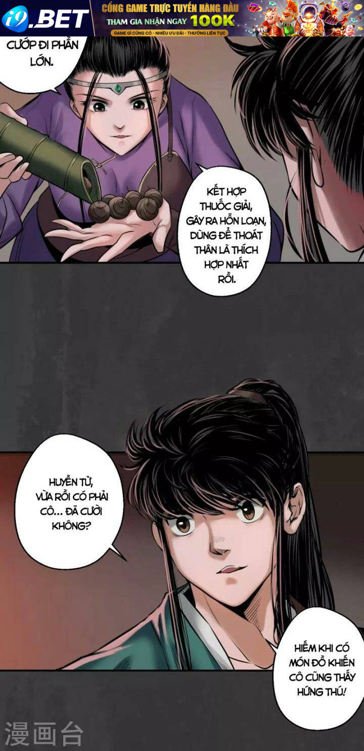 Tàng Phong Hành - Chapter 152 - Page 25