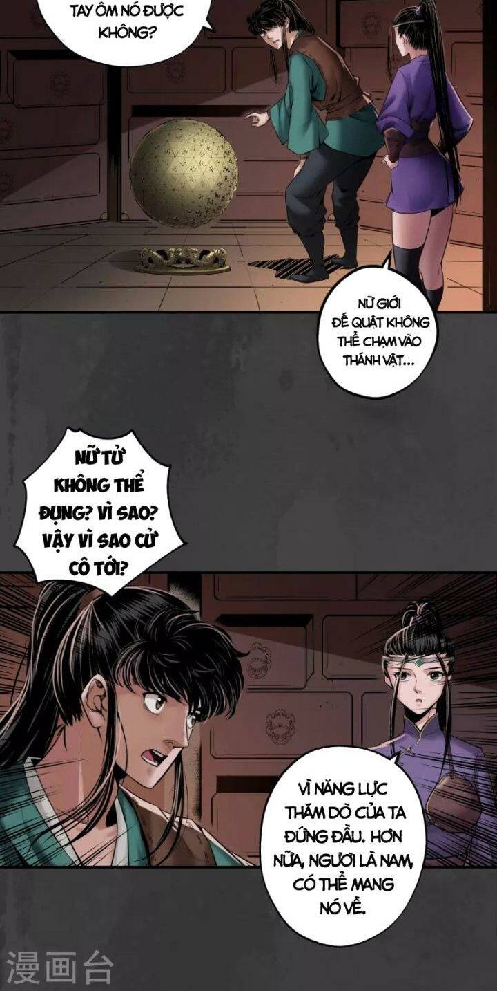 Tàng Phong Hành - Chapter 152 - Page 27