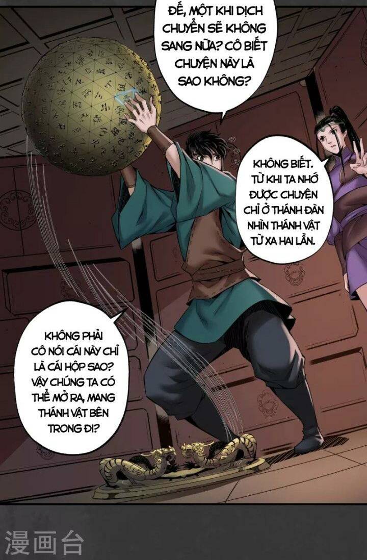 Tàng Phong Hành - Chapter 152 - Page 29
