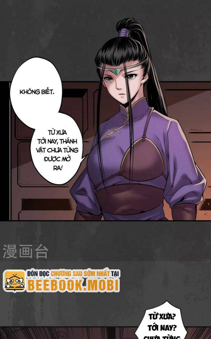 Tàng Phong Hành - Chapter 152 - Page 30