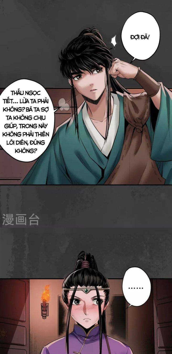 Tàng Phong Hành - Chapter 152 - Page 32