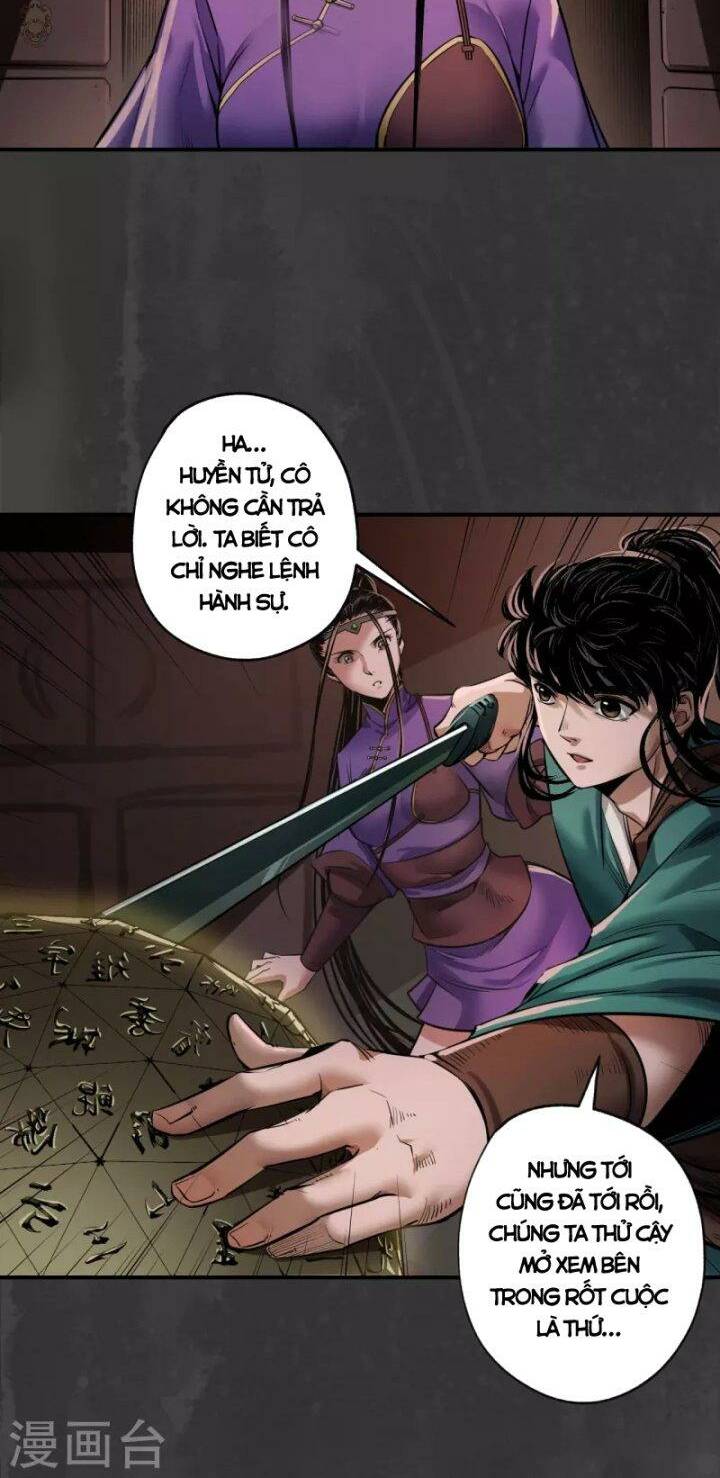 Tàng Phong Hành - Chapter 152 - Page 33