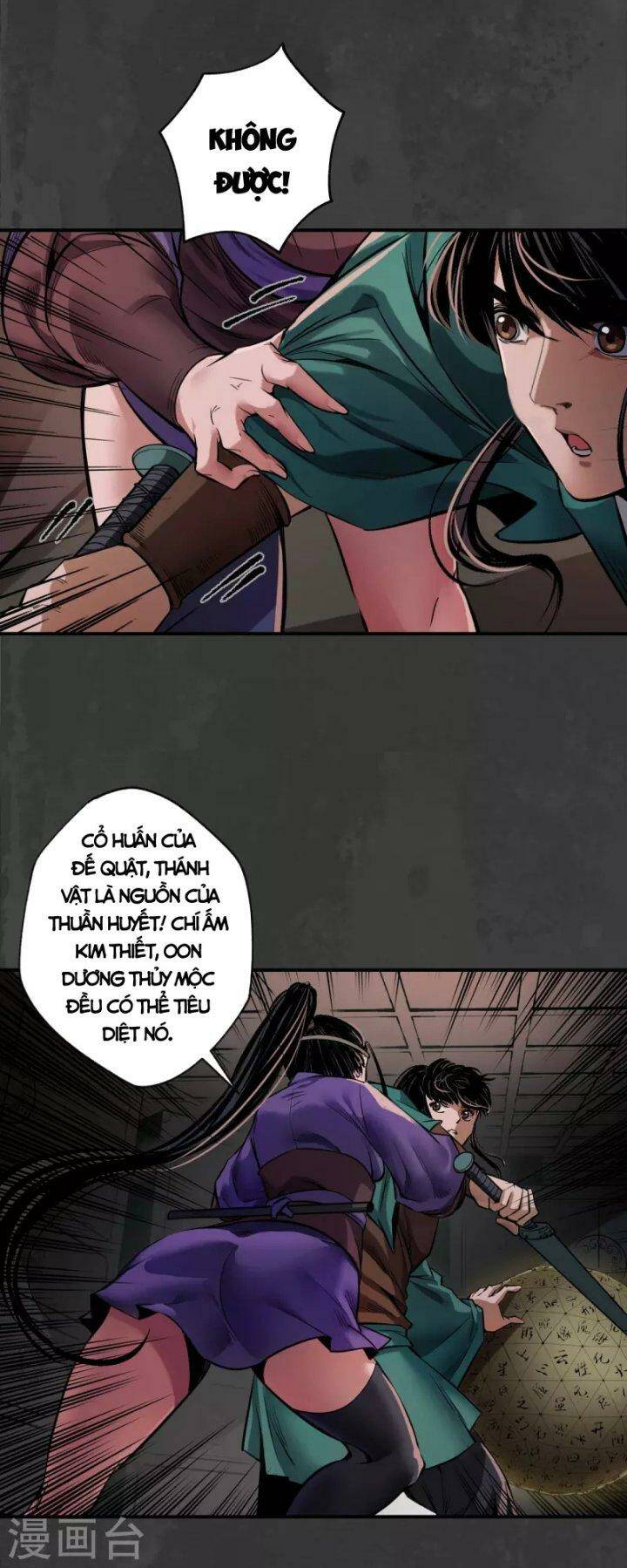 Tàng Phong Hành - Chapter 152 - Page 34