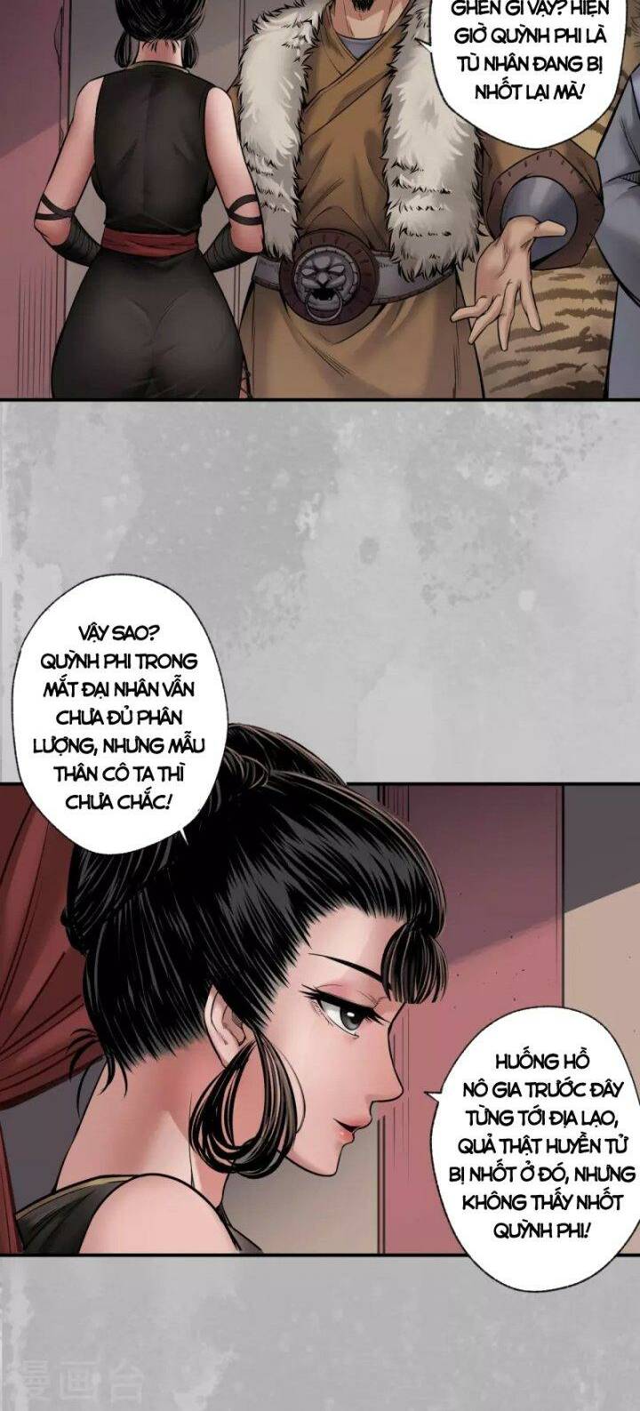 Tàng Phong Hành - Chapter 152 - Page 5