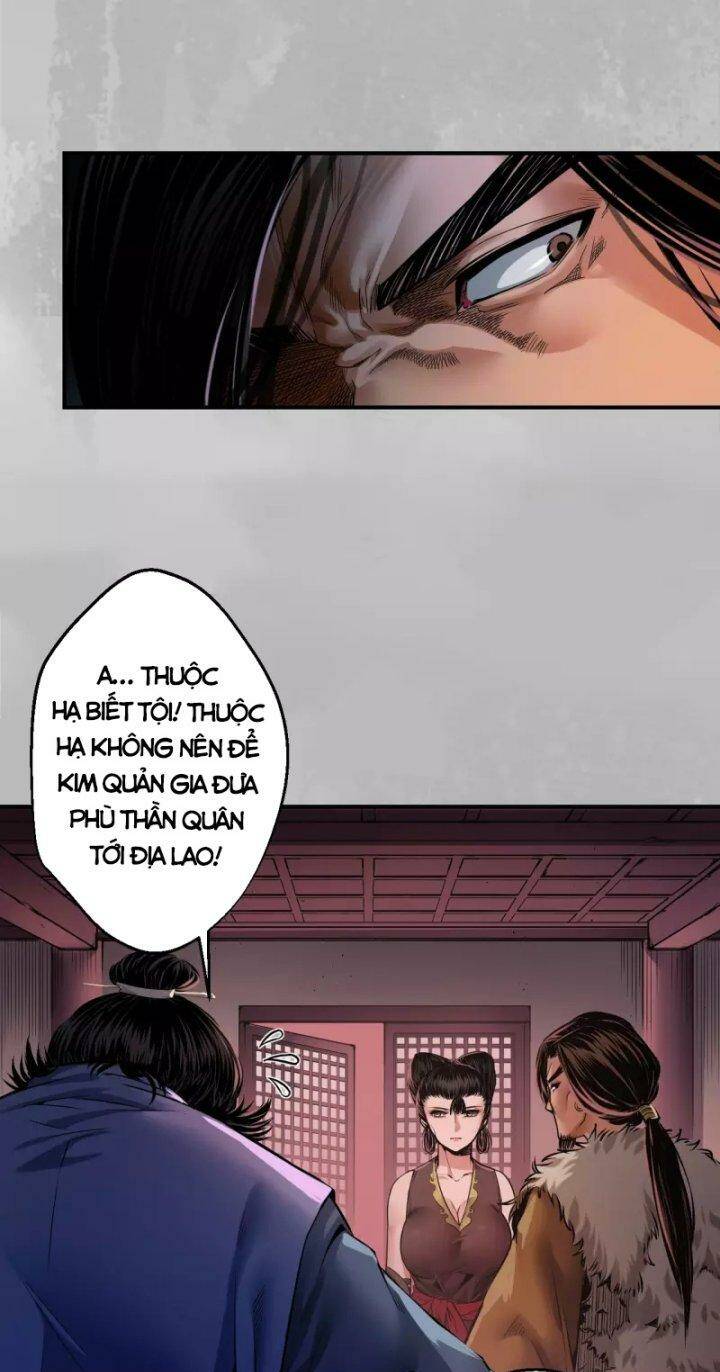 Tàng Phong Hành - Chapter 152 - Page 6